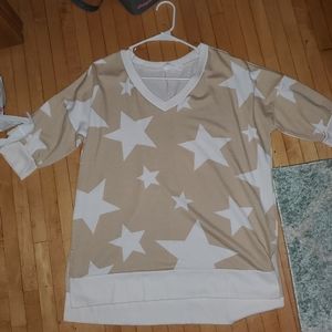 Honeyme short sleeve weekender